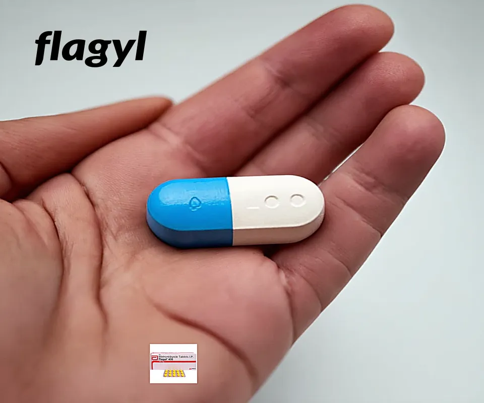 Flagyl tabletter